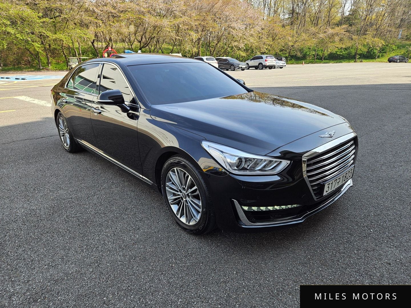 Genesis EQ900 2018 — миниатюра 3