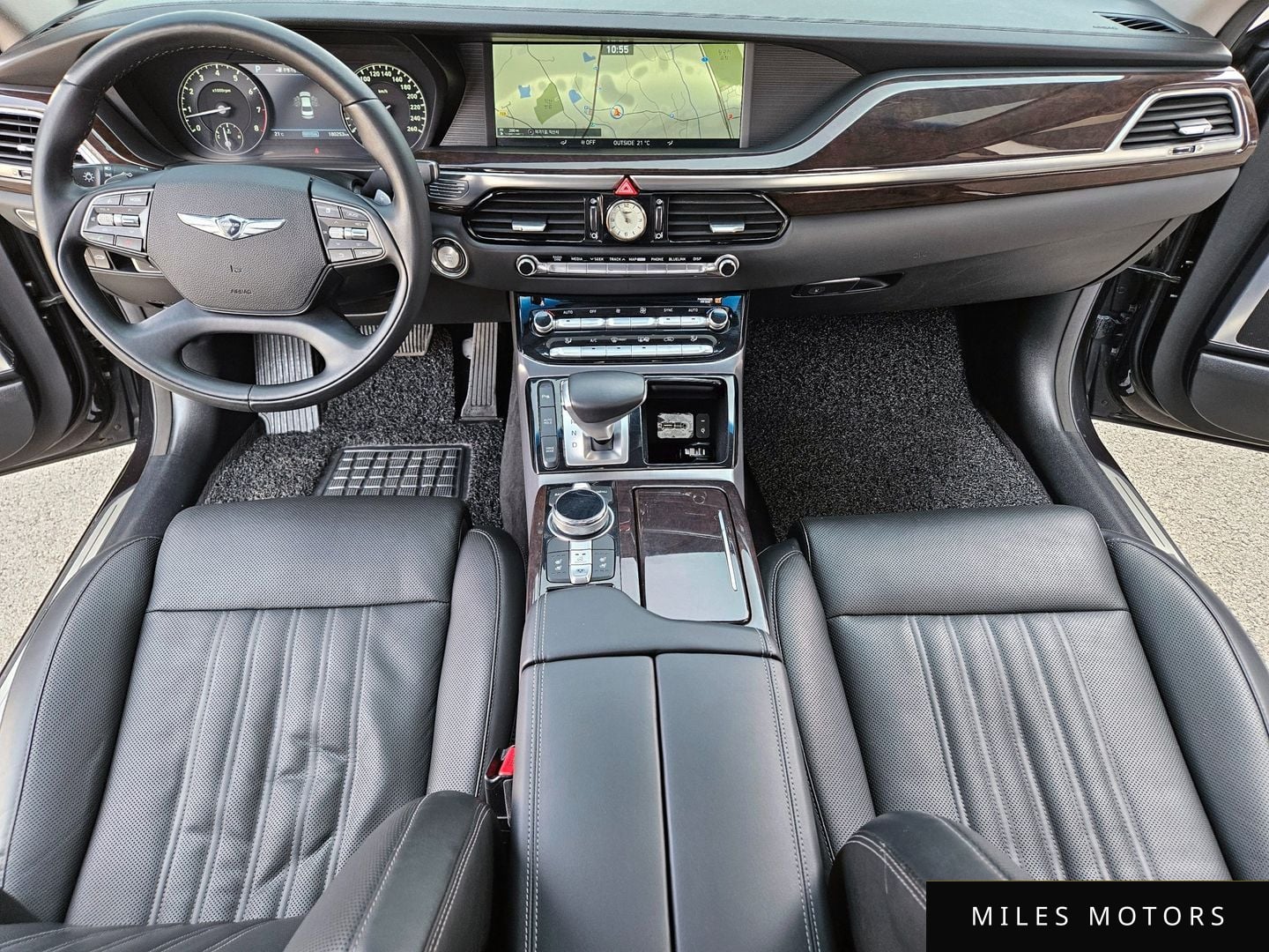 Genesis EQ900 2018 — миниатюра 7