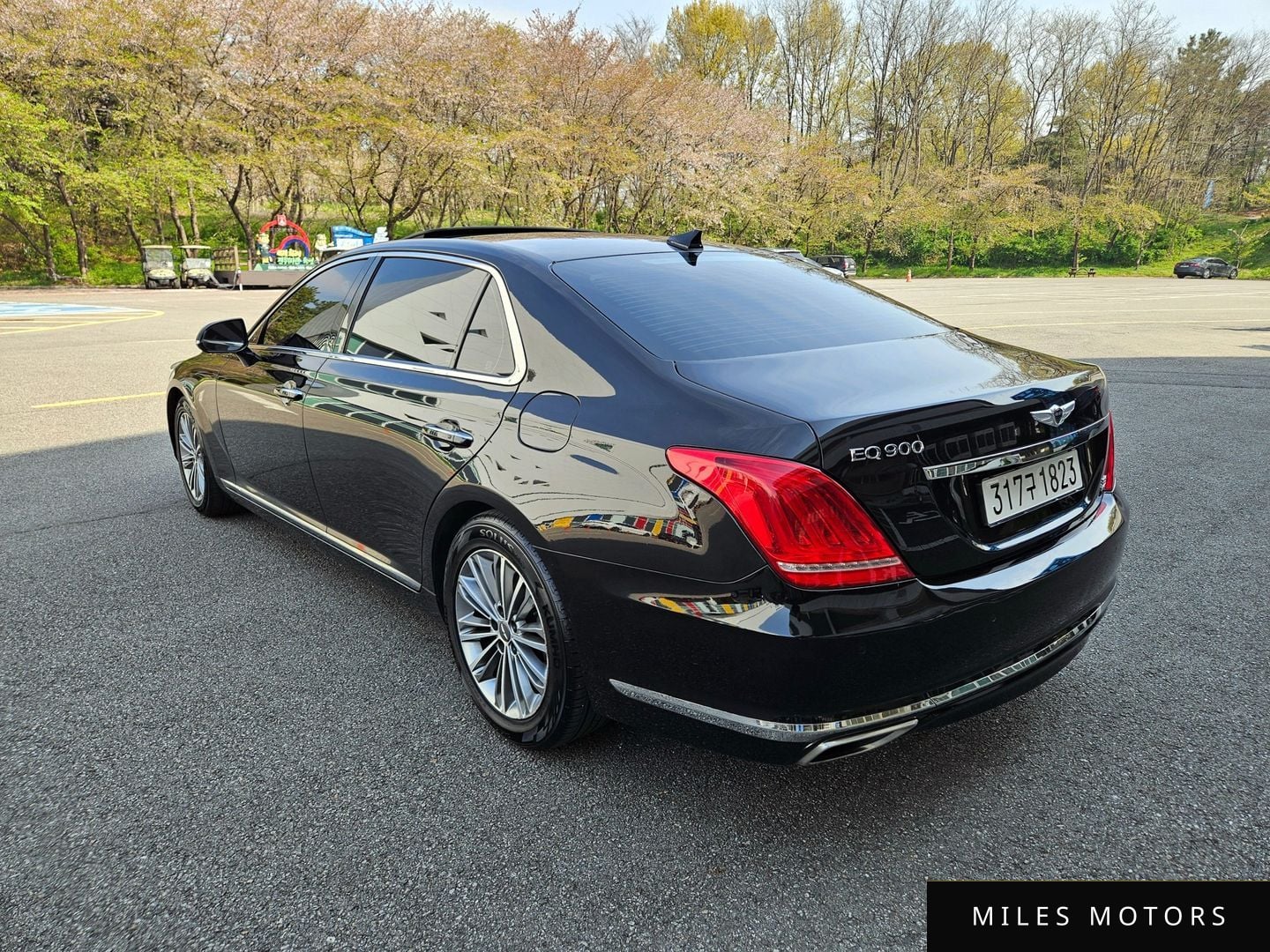 Genesis EQ900 2018 — миниатюра 8