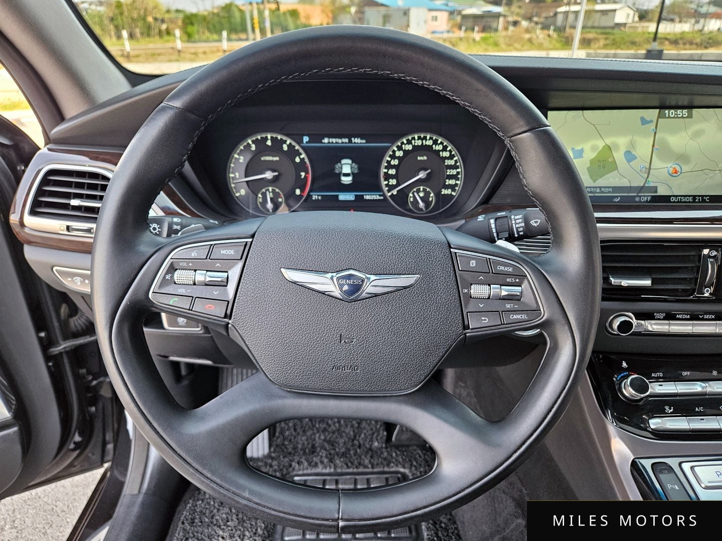 Genesis EQ900 2018 — миниатюра 13