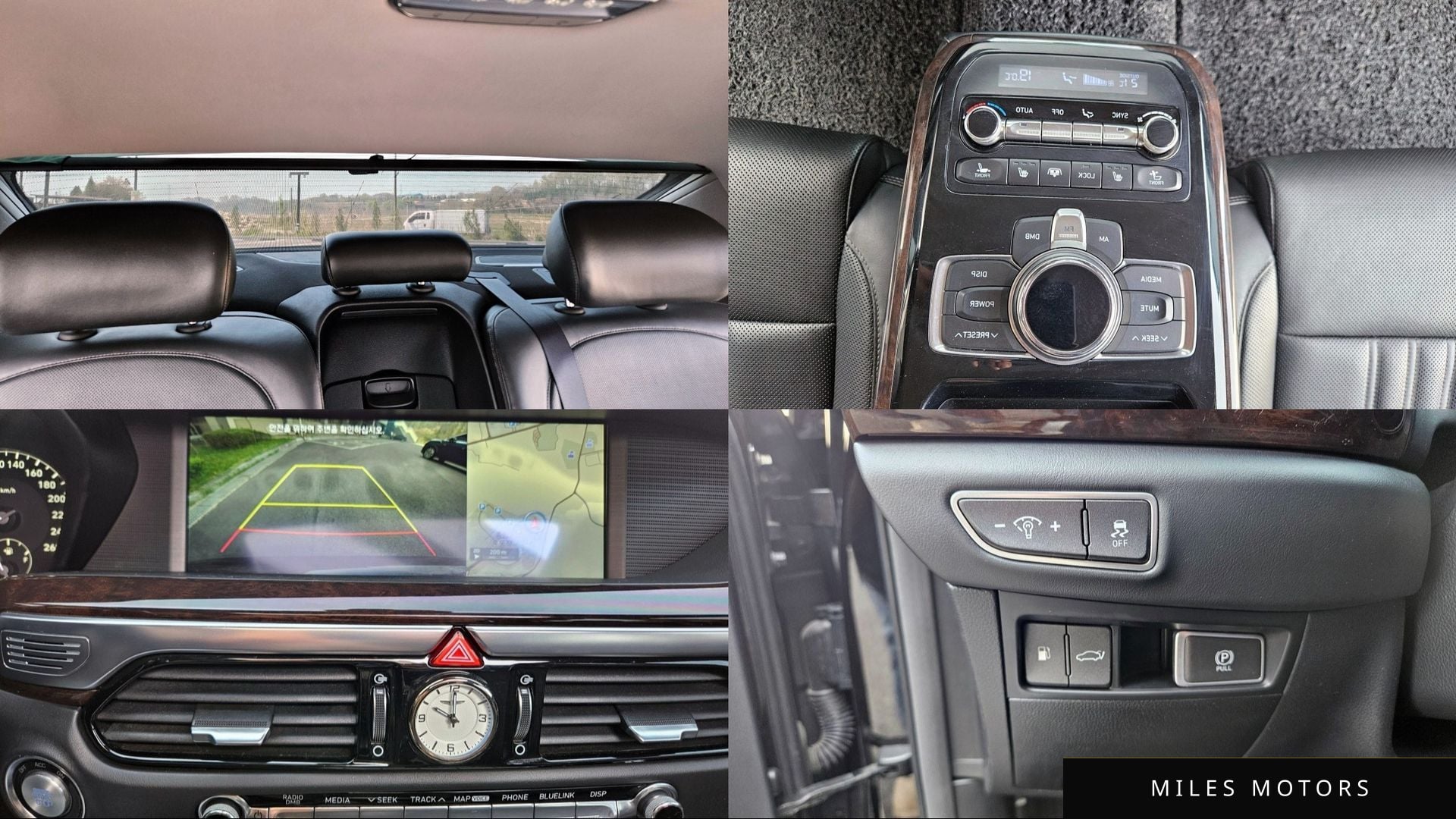 Genesis EQ900 2018 — миниатюра 20