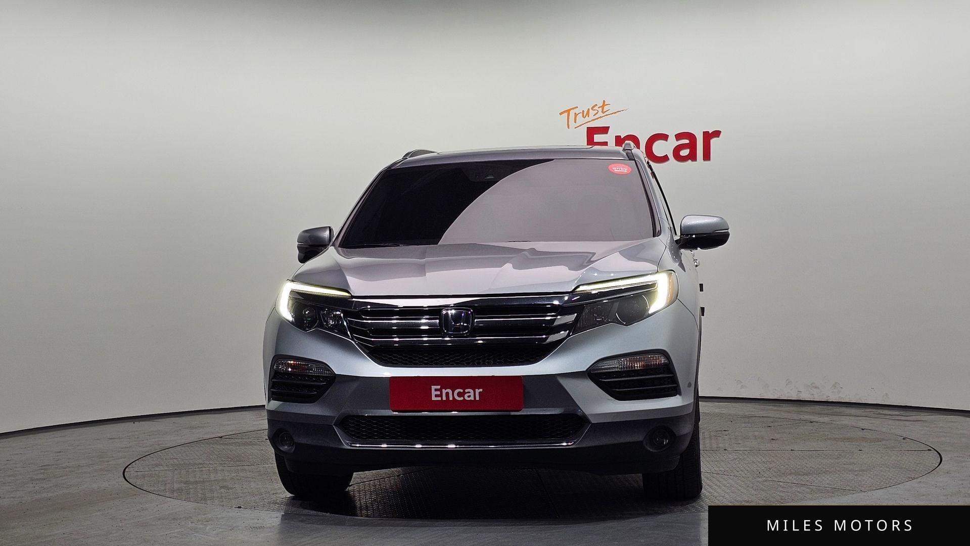 Honda Pilot 2018 — миниатюра 3