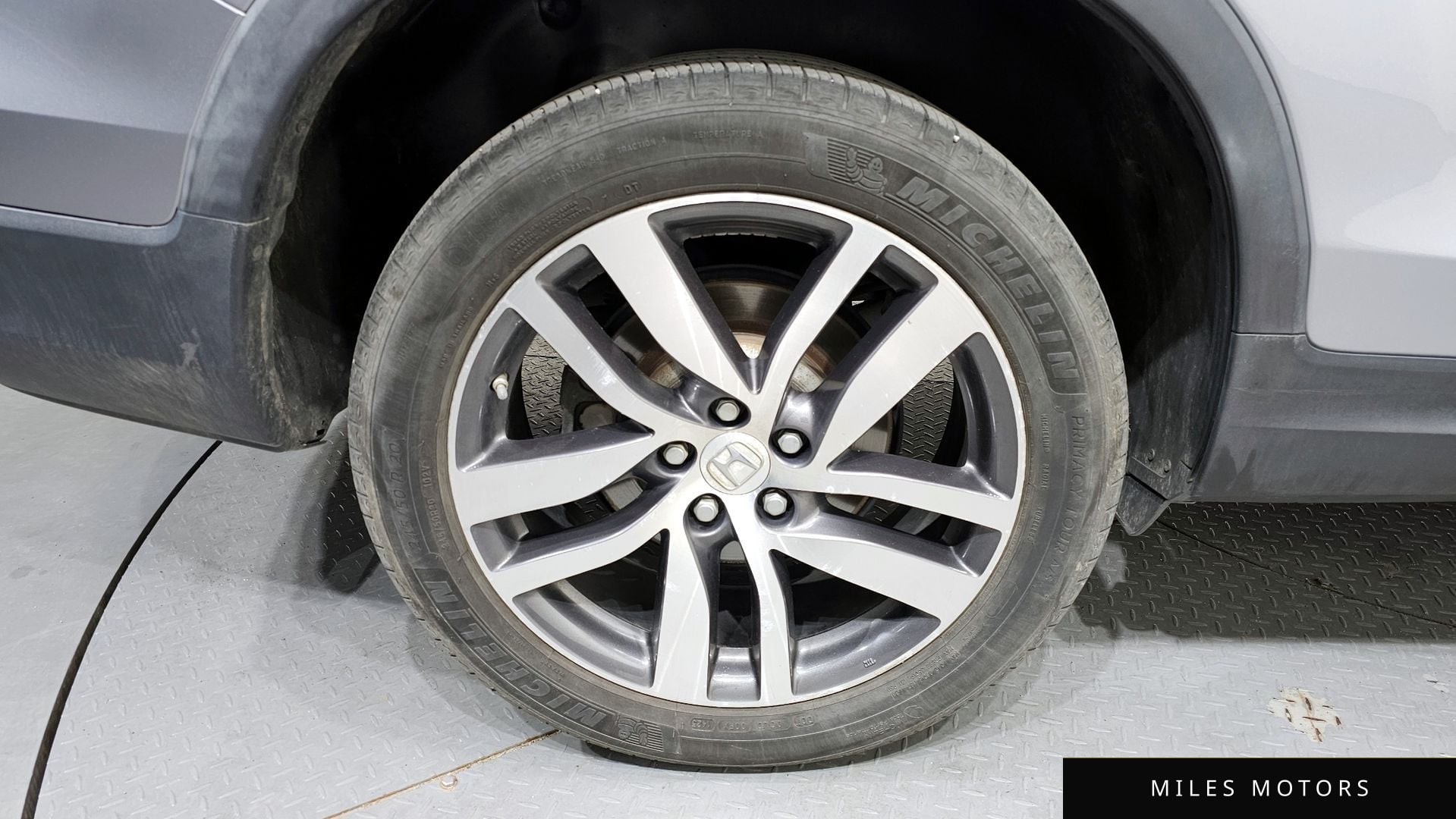 Honda Pilot 2018 — миниатюра 5