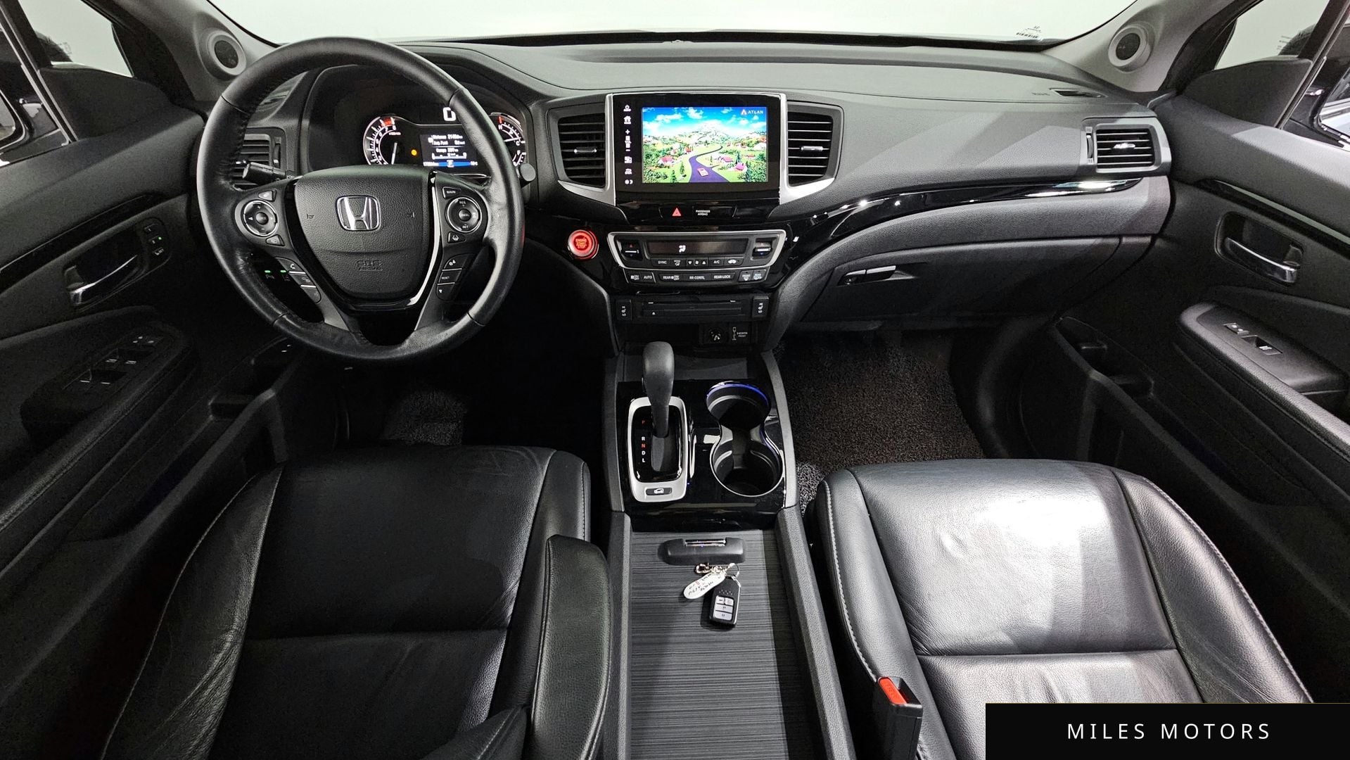 Honda Pilot 2018 — миниатюра 7