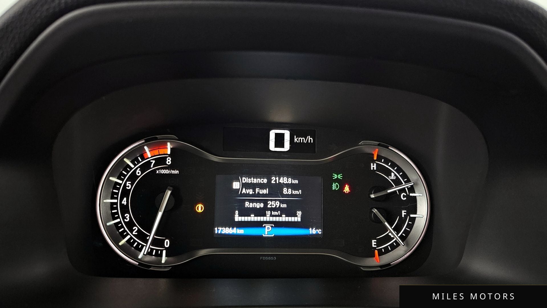 Honda Pilot 2018 — миниатюра 8