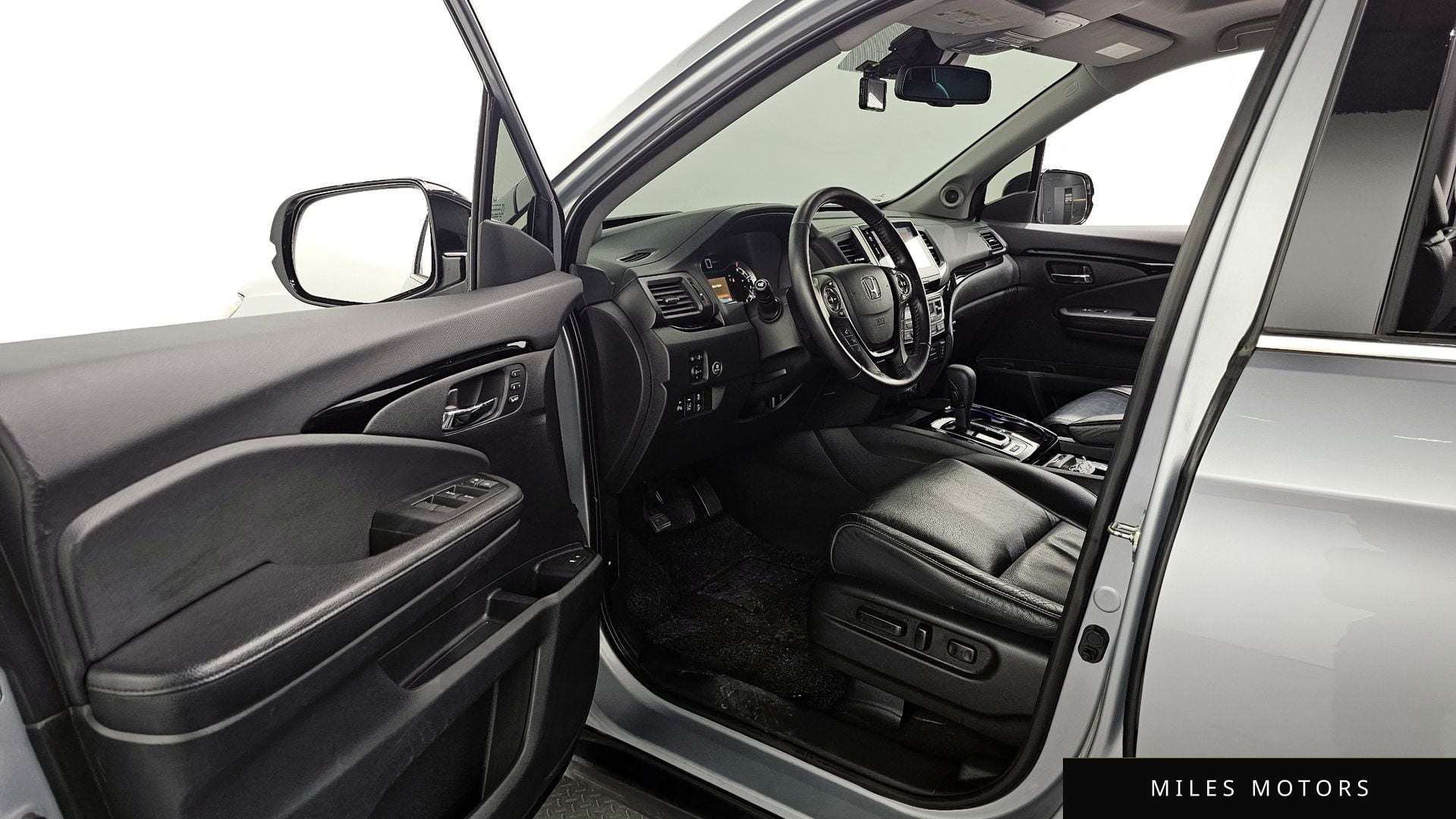 Honda Pilot 2018 — миниатюра 10