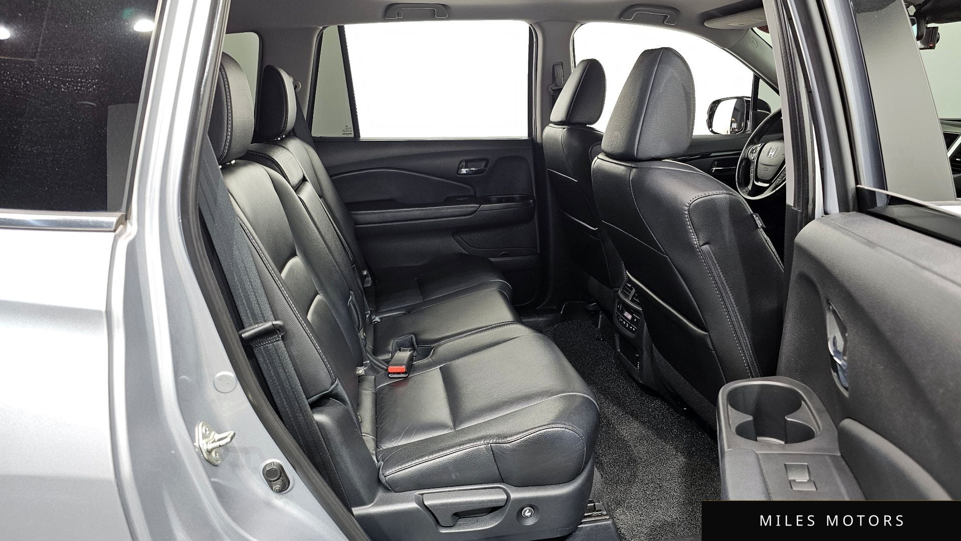 Honda Pilot 2018 — миниатюра 12