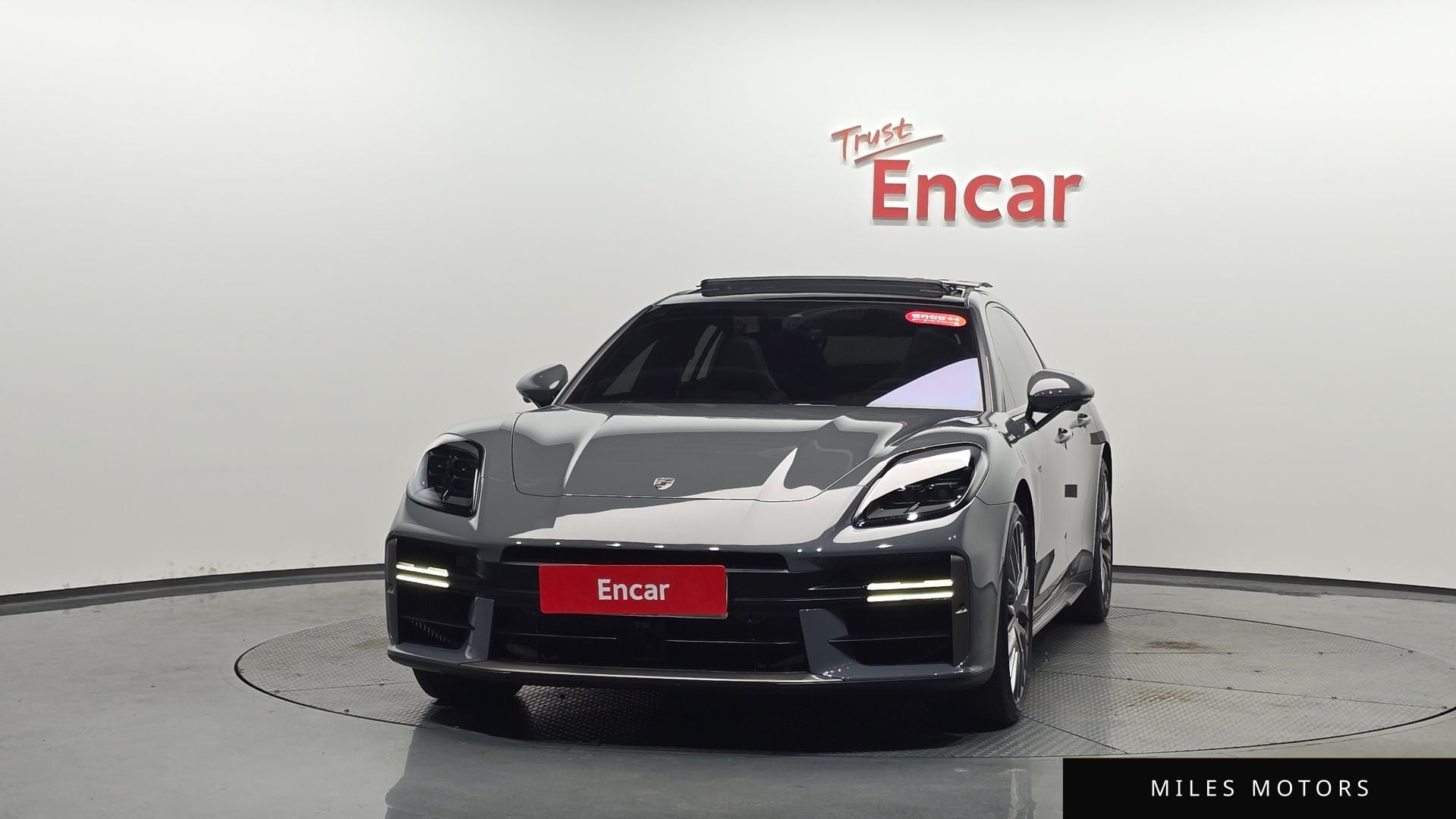 Porsche 파나메라 (976) 2025 — миниатюра 2