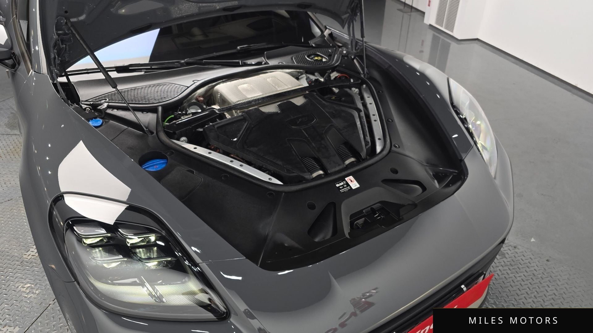 Porsche 파나메라 (976) 2025 — миниатюра 5