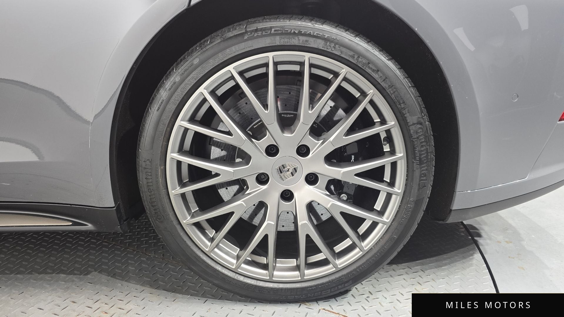Porsche 파나메라 (976) 2025 — миниатюра 6