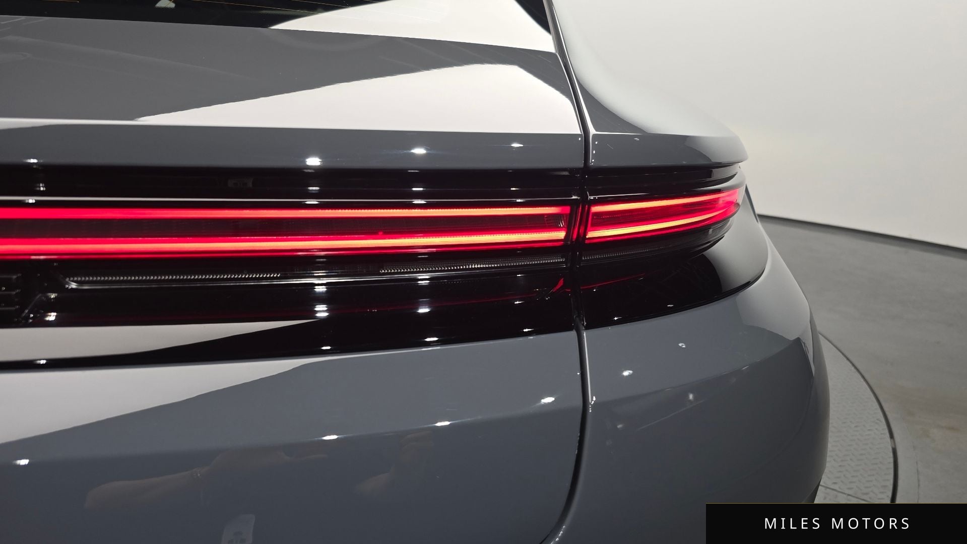 Porsche 파나메라 (976) 2025 — миниатюра 8