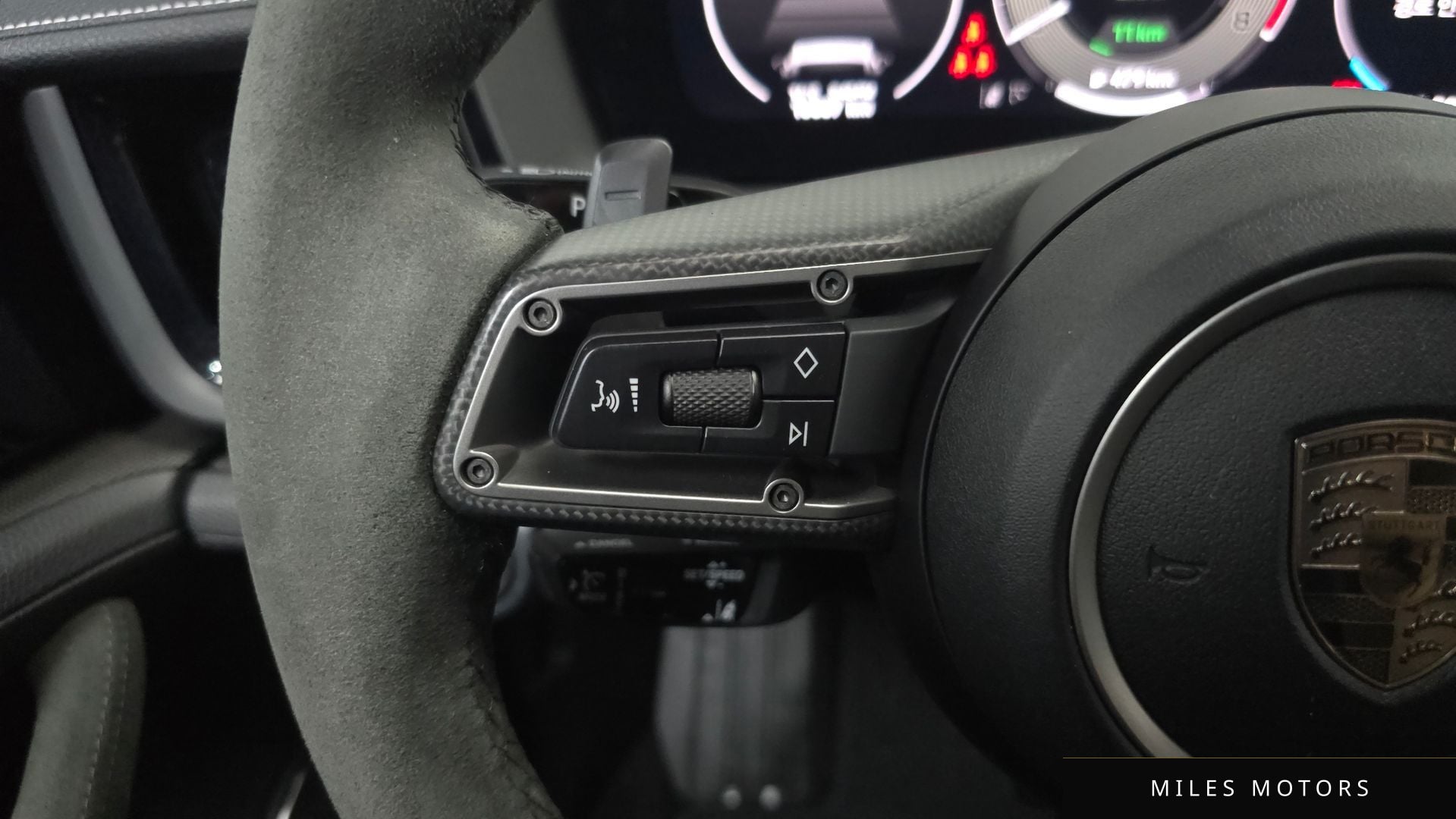 Porsche 파나메라 (976) 2025 — миниатюра 15