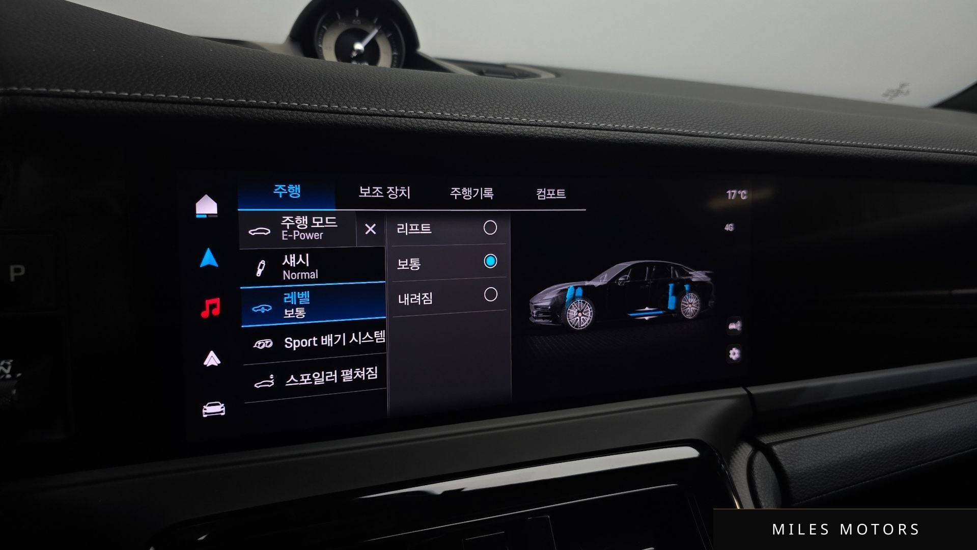 Porsche 파나메라 (976) 2025 — миниатюра 34