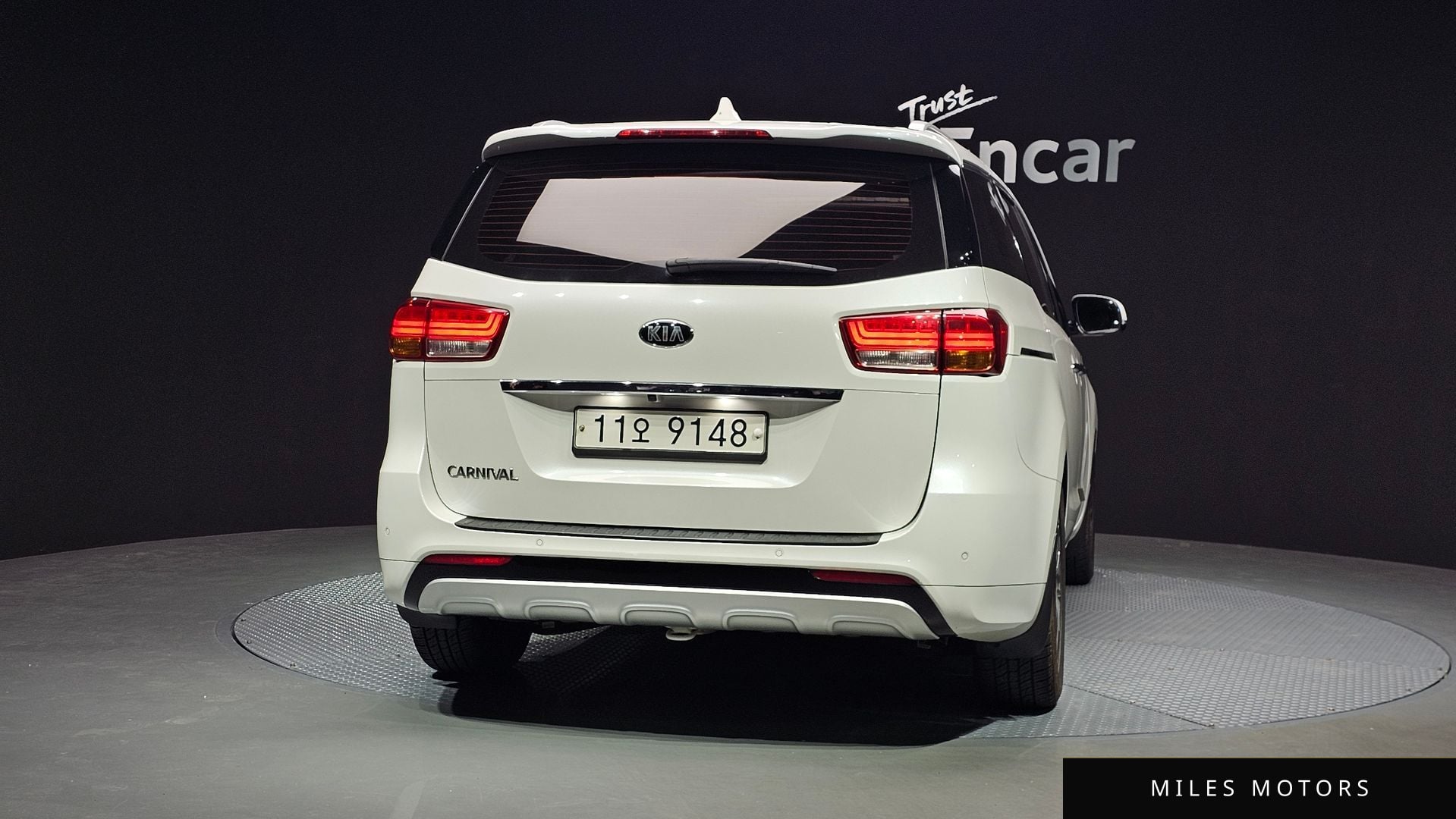 Kia Canival 2016 — миниатюра 4