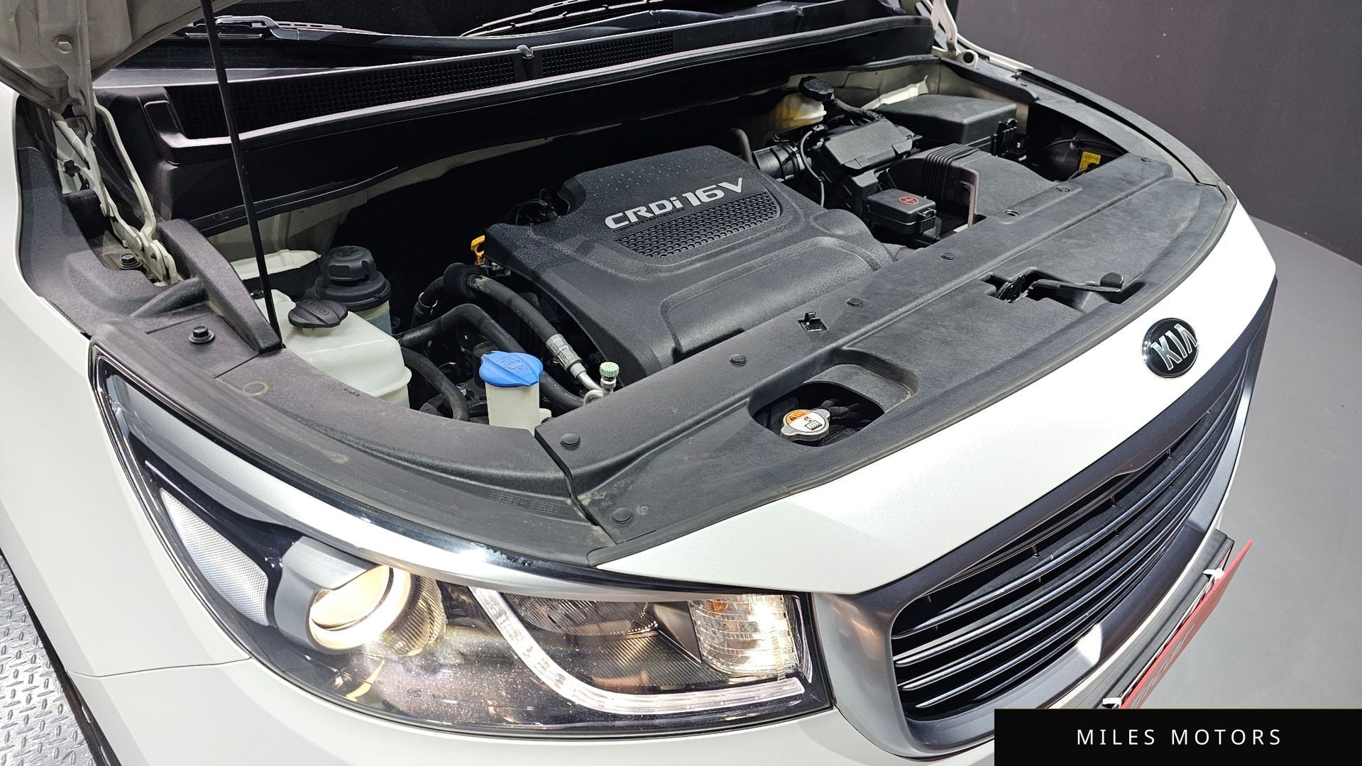 Kia Canival 2016 — миниатюра 6