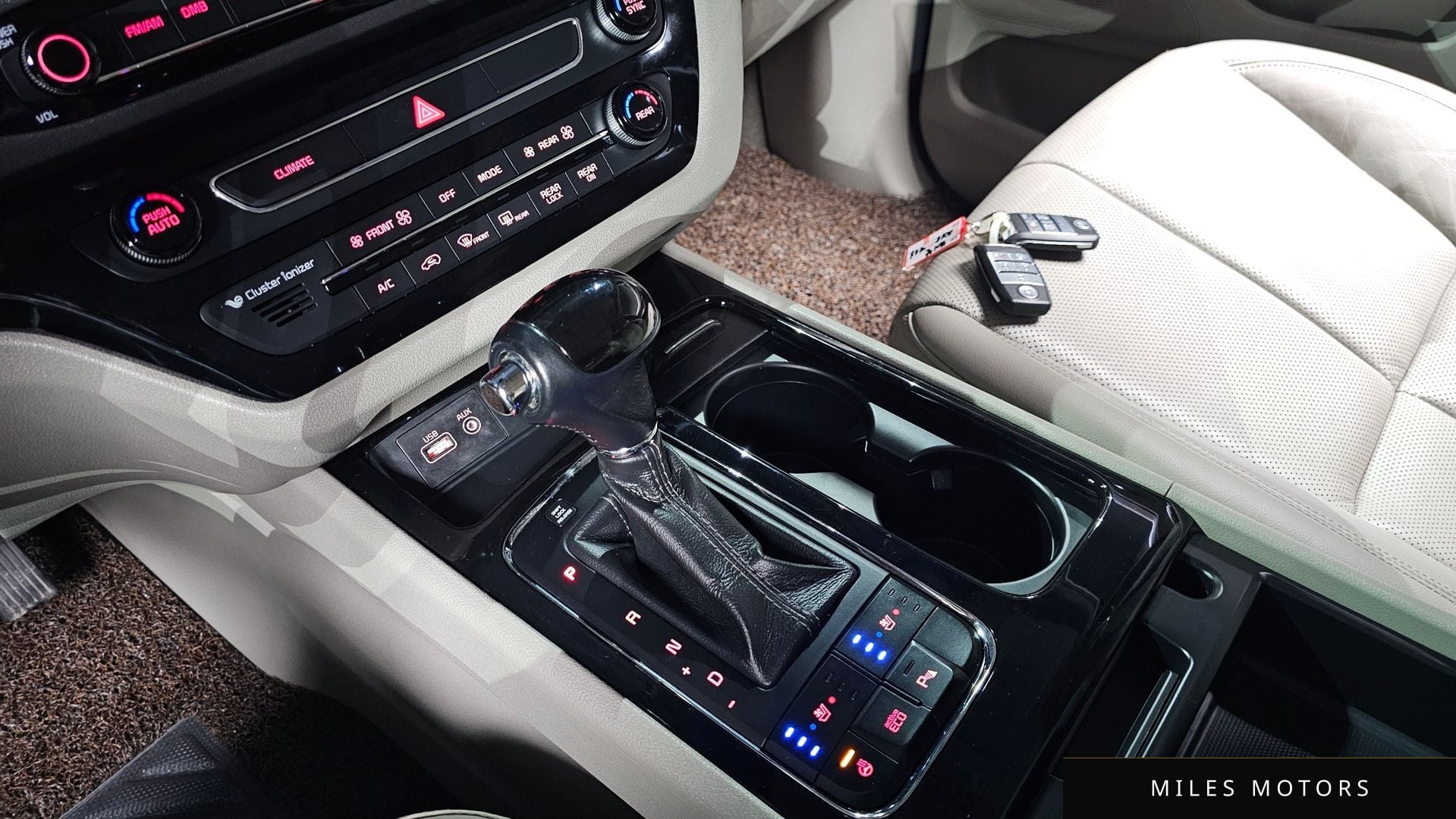 Kia Canival 2016 — миниатюра 12