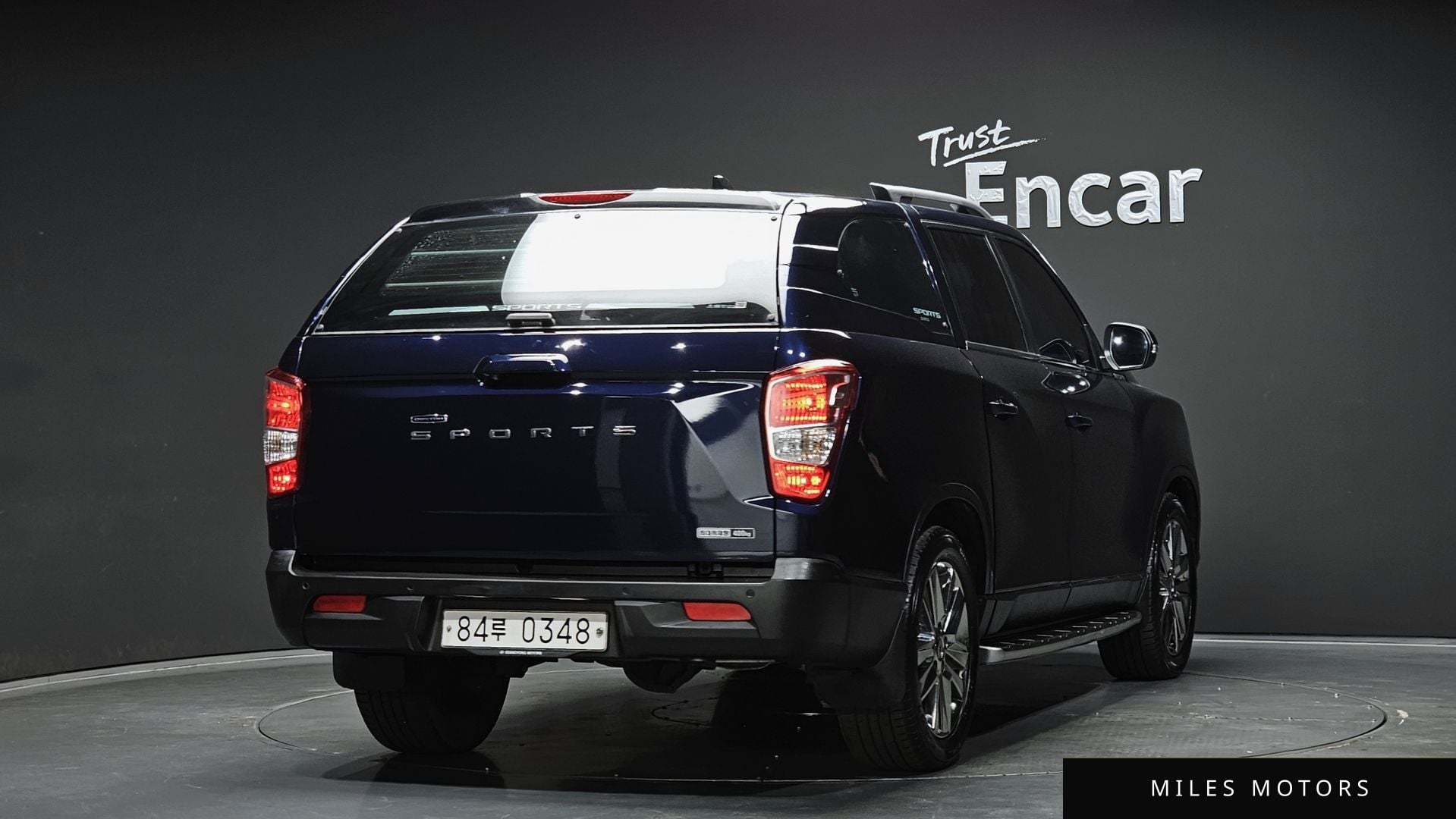 KG Mobility Rexton 2019 — миниатюра 2