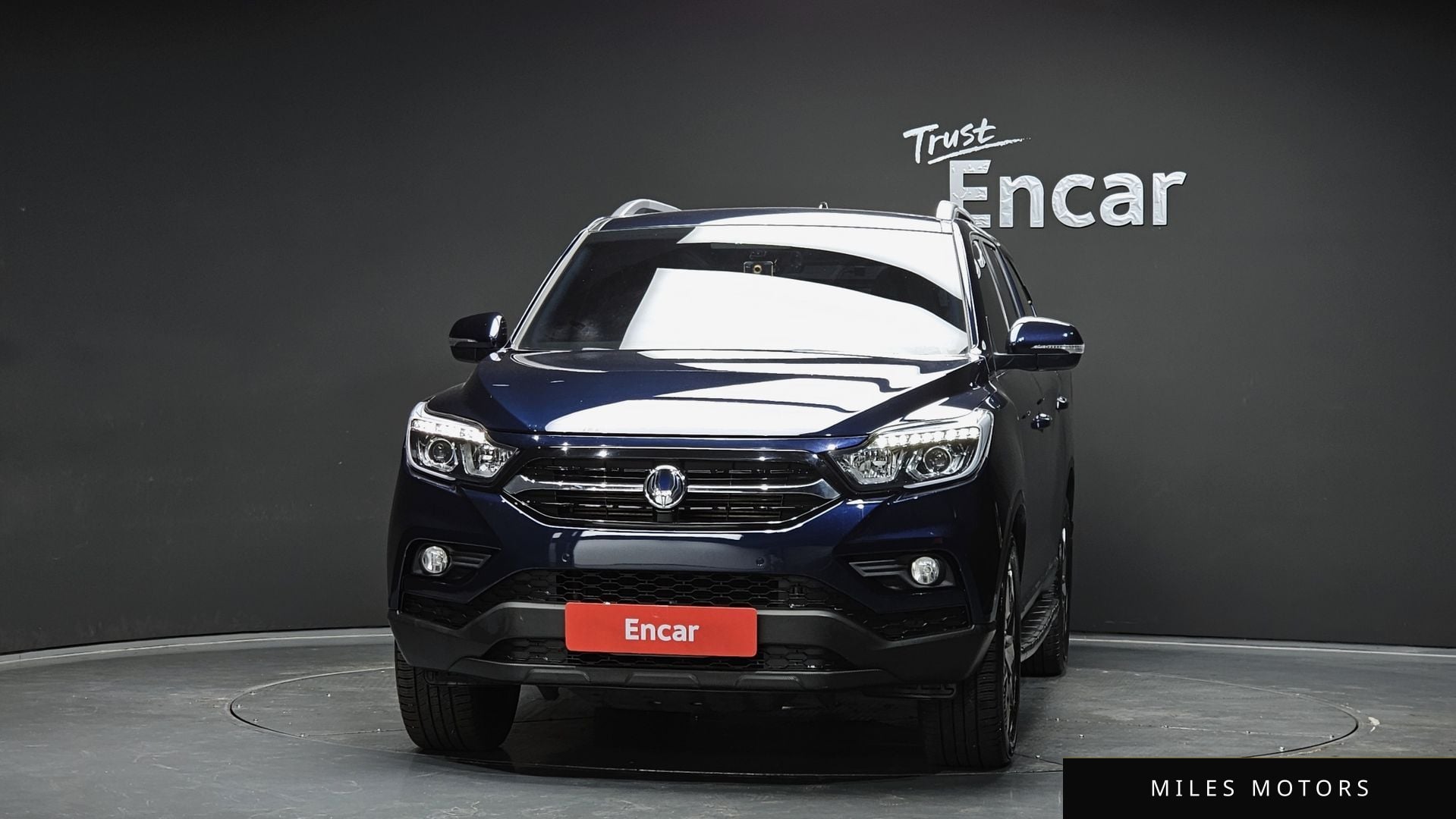 KG Mobility Rexton 2019 — миниатюра 3