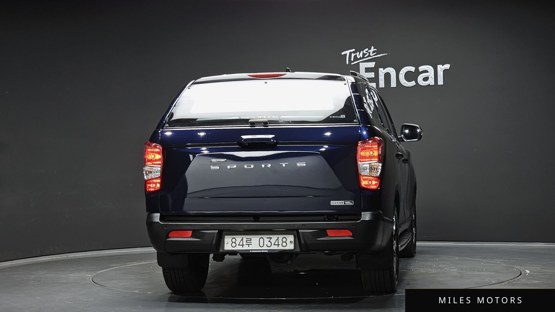 KG Mobility Rexton 2019 — миниатюра 4