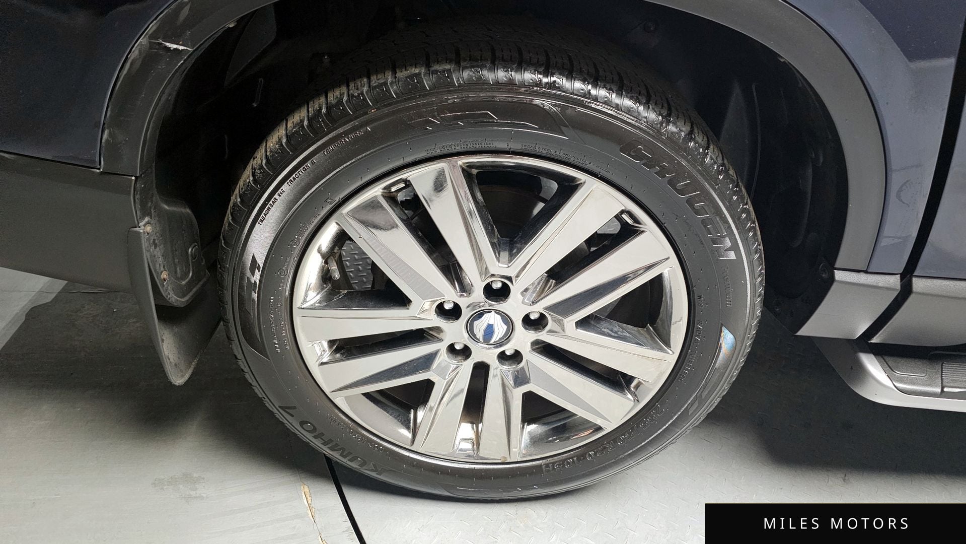 KG Mobility Rexton 2019 — миниатюра 5