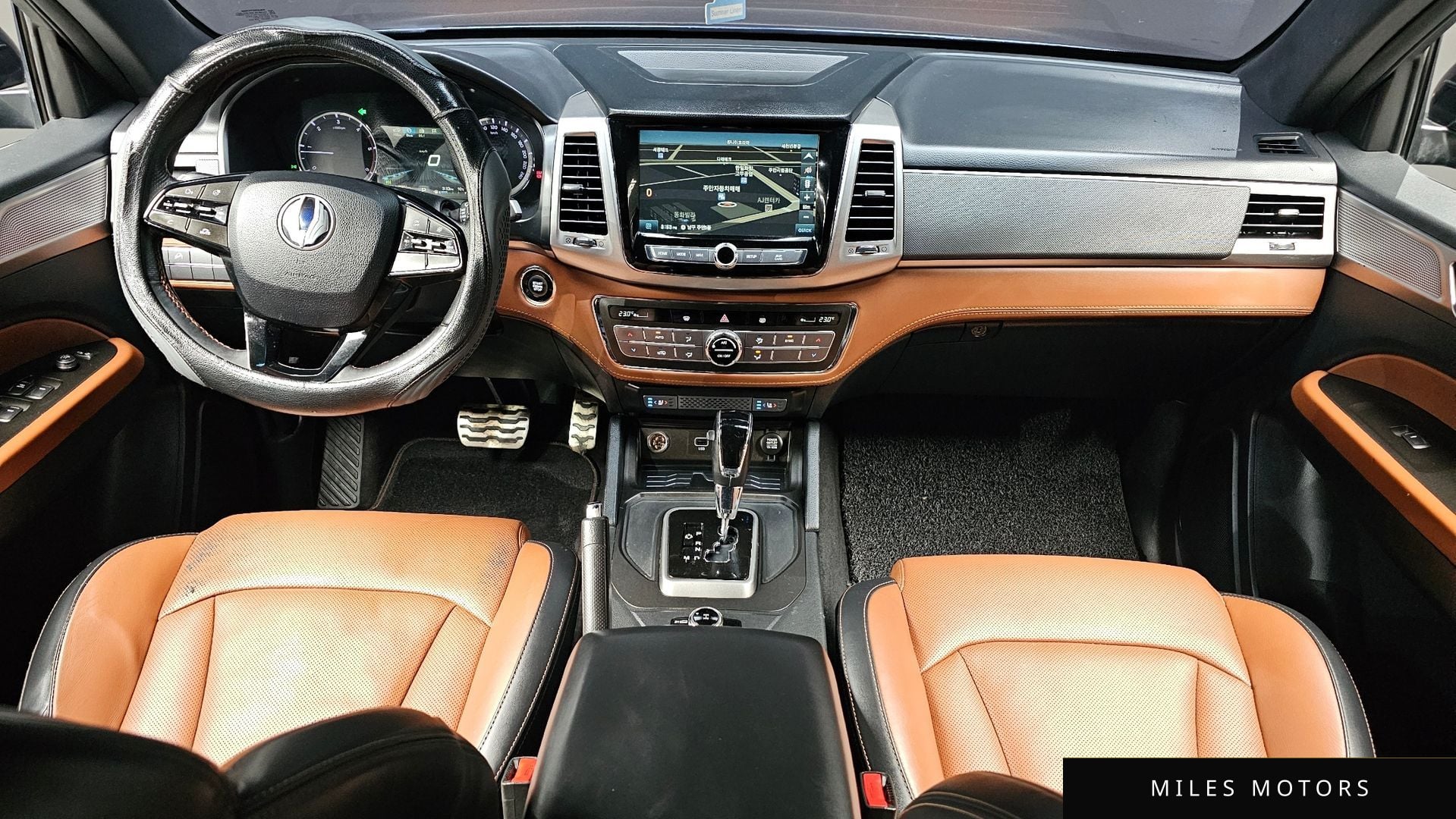 KG Mobility Rexton 2019 — миниатюра 10