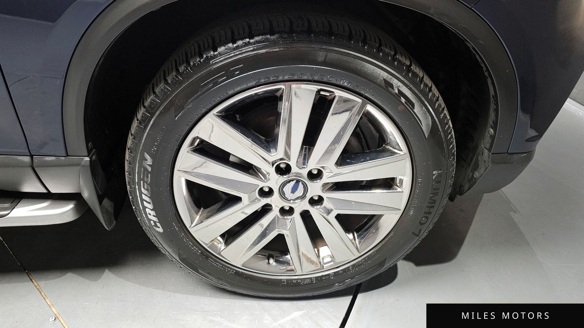 KG Mobility Rexton 2019 — миниатюра 7