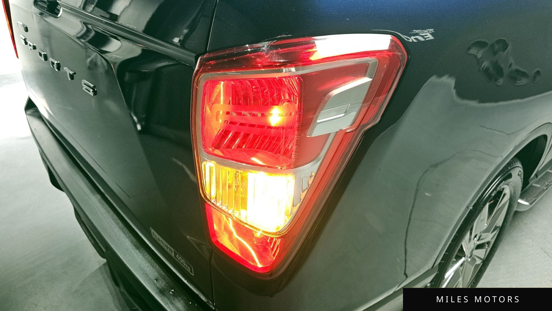 KG Mobility Rexton 2019 — миниатюра 9