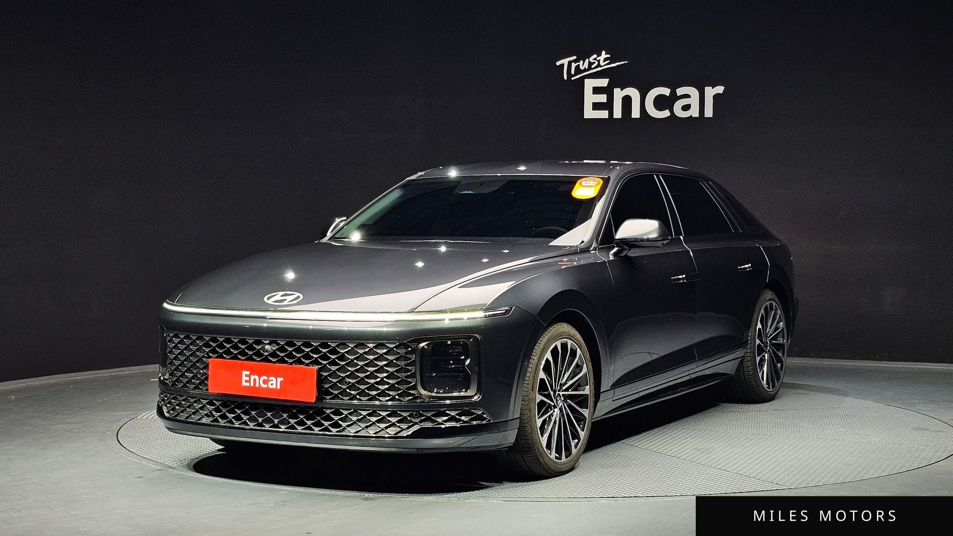 Hyundai Grandeur 2024 — фото 1 из 12