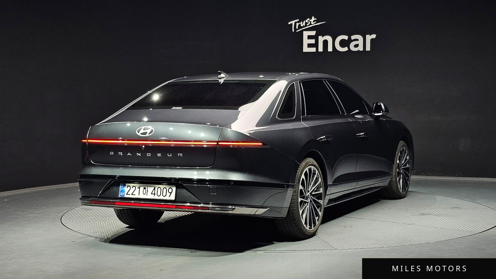 Hyundai Grandeur 2024 — миниатюра 2