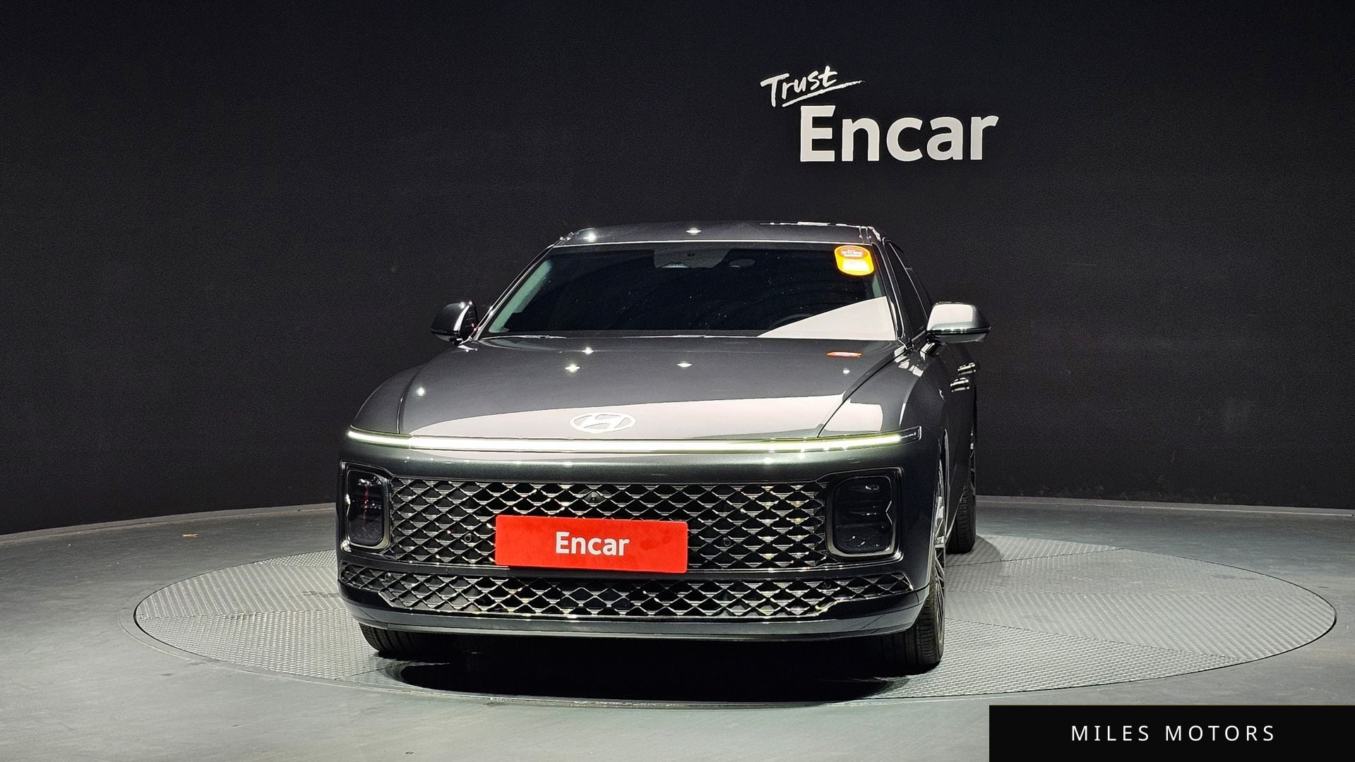 Hyundai Grandeur 2024 — миниатюра 3