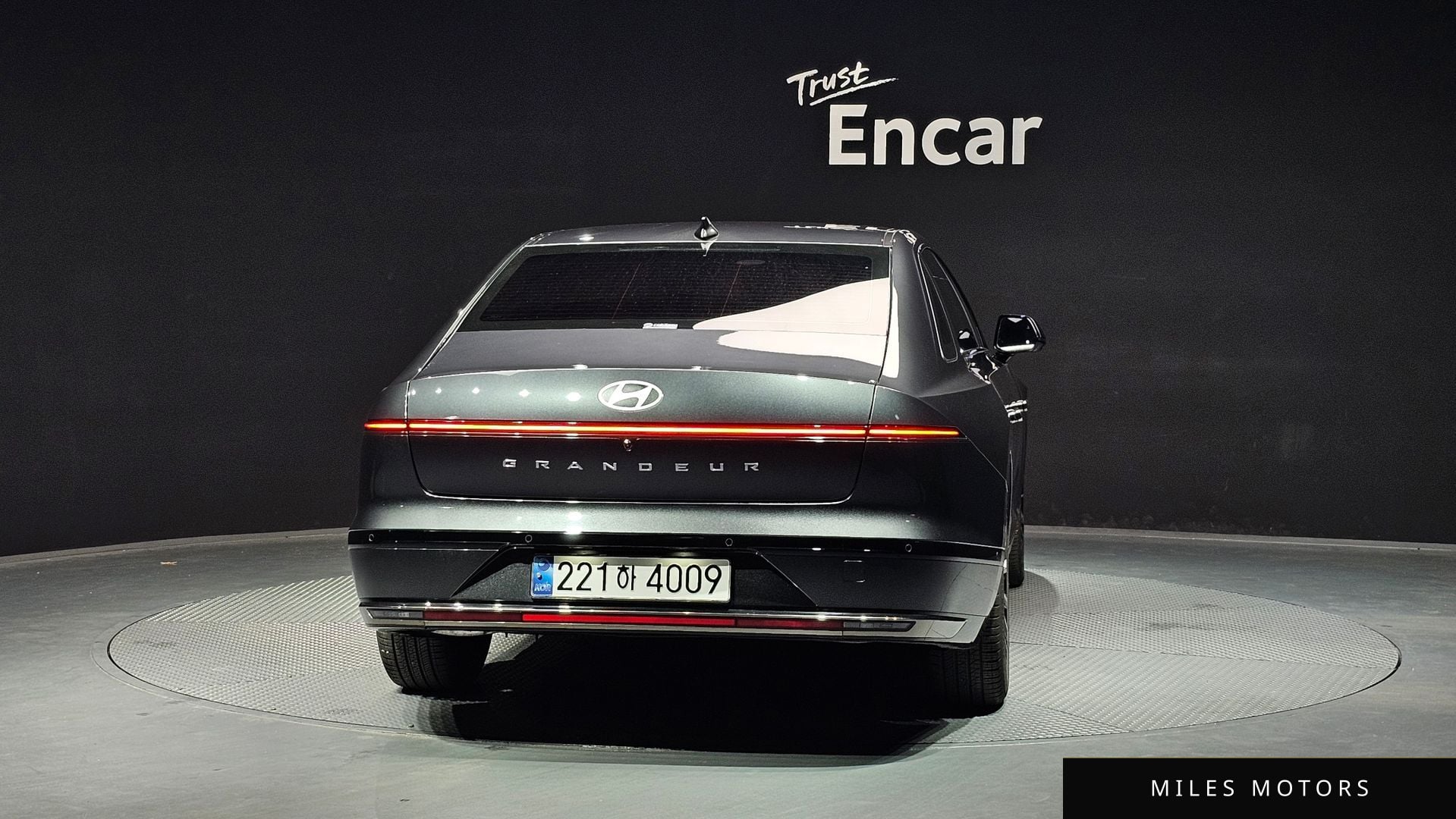 Hyundai Grandeur 2024 — миниатюра 4