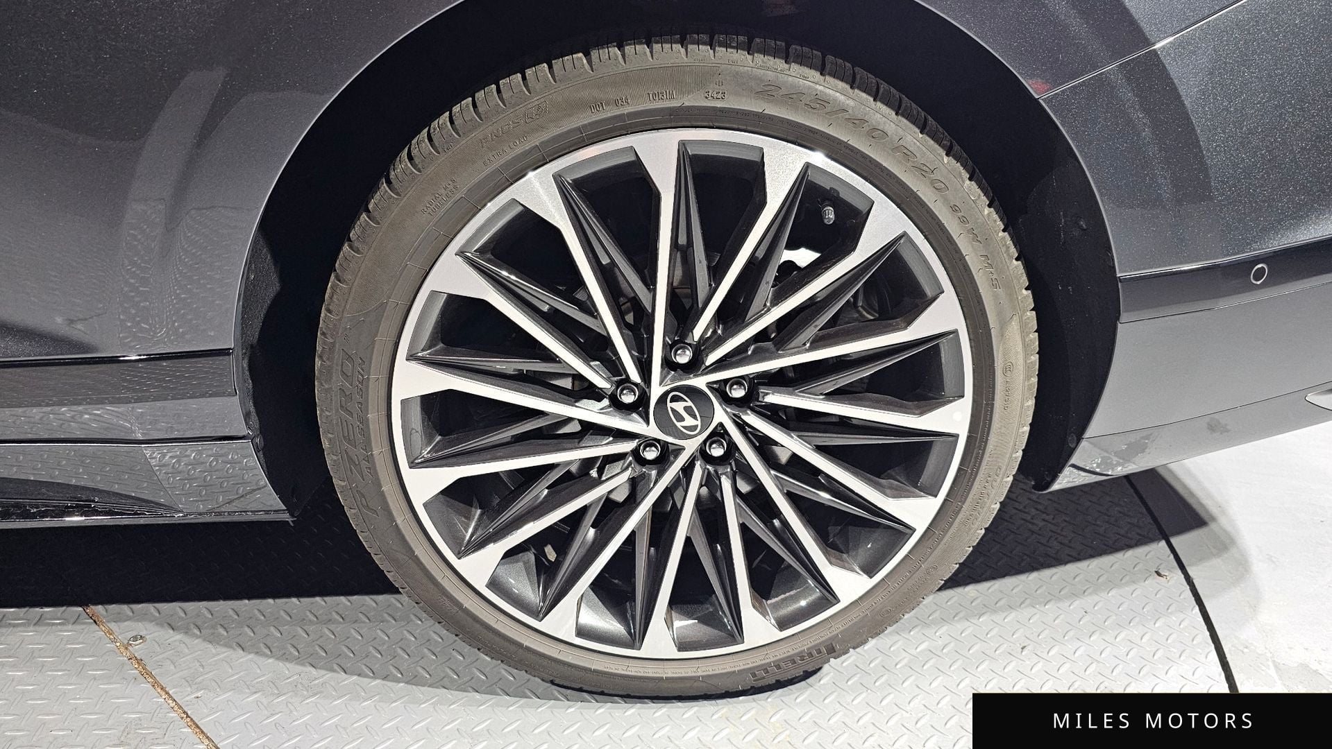 Hyundai Grandeur 2024 — миниатюра 5