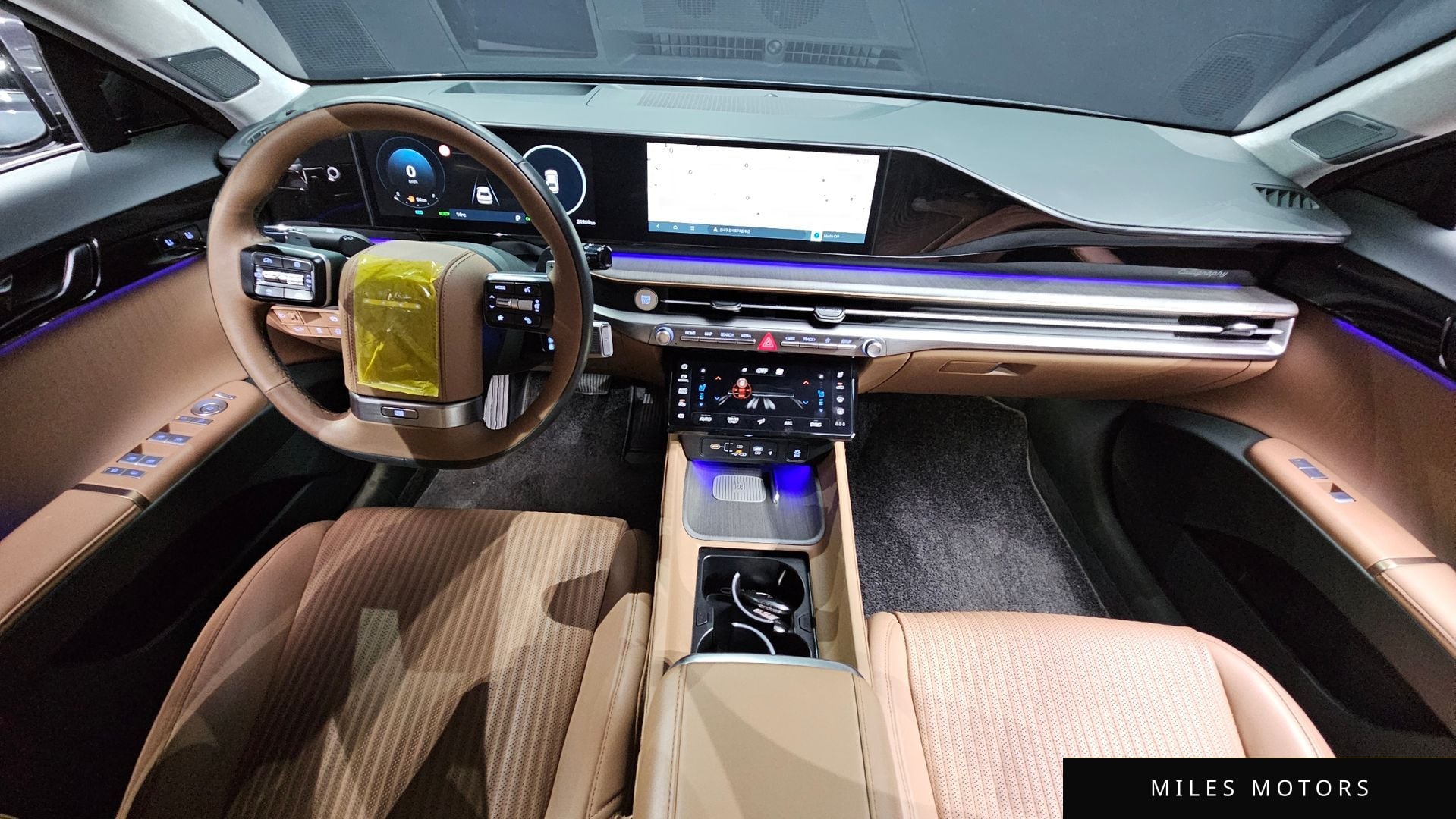 Hyundai Grandeur 2024 — миниатюра 10