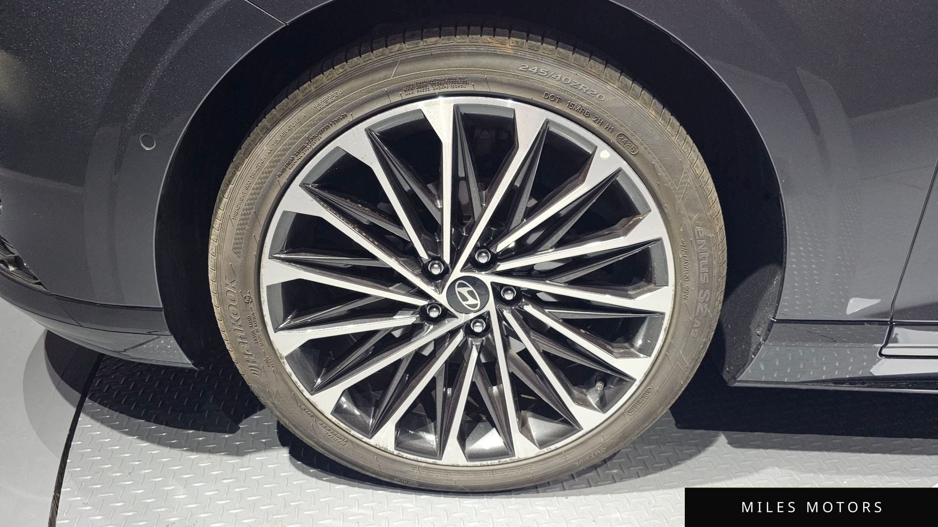 Hyundai Grandeur 2024 — миниатюра 7