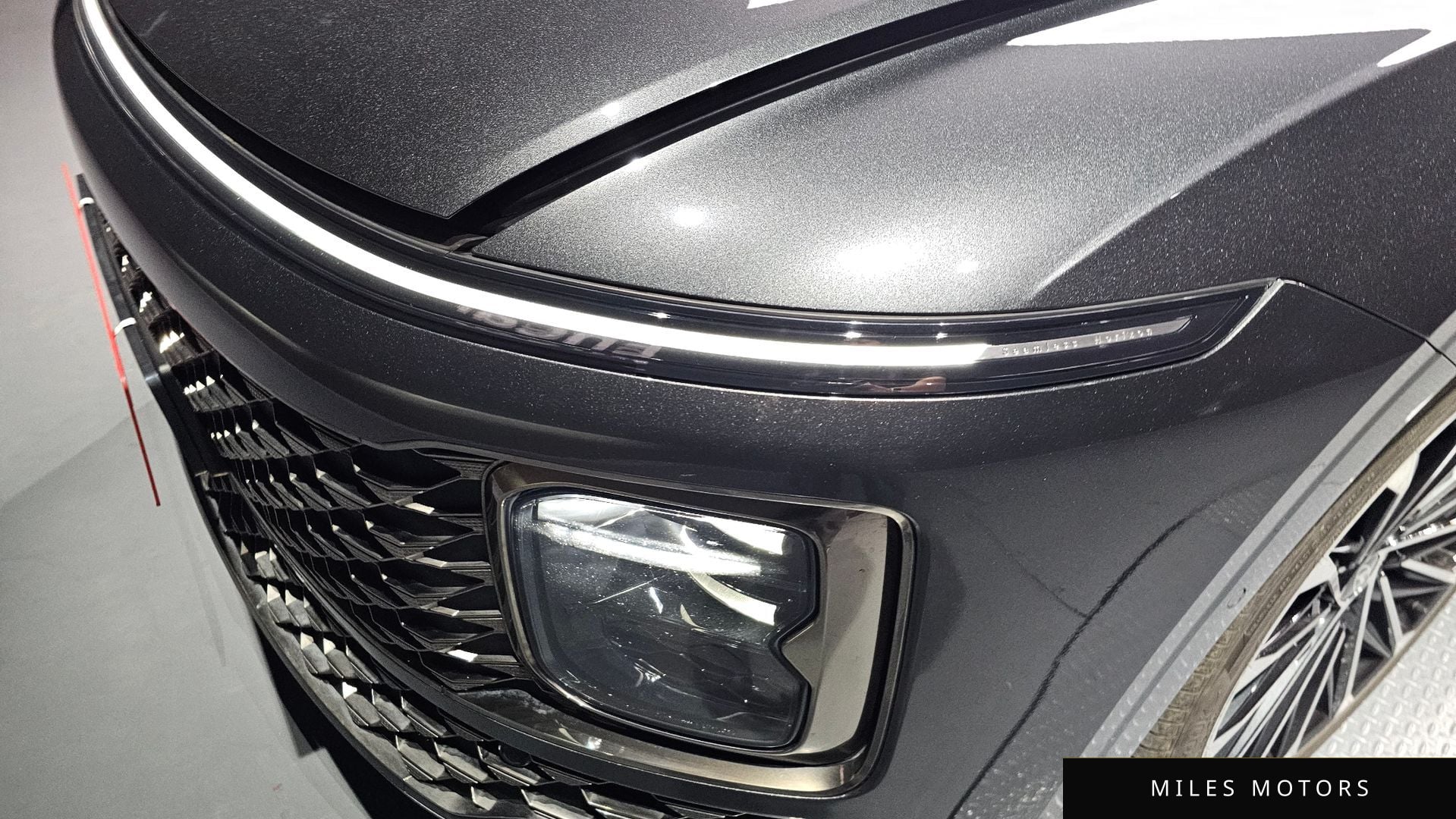 Hyundai Grandeur 2024 — миниатюра 8
