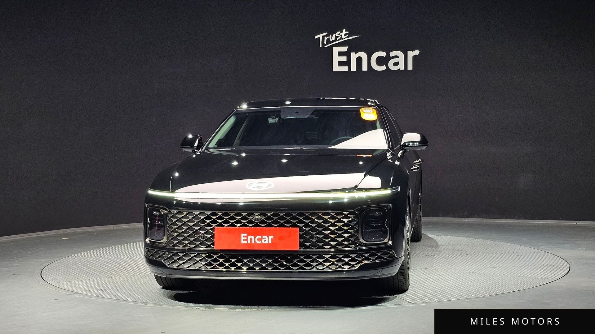 Hyundai 그랜저 하이브리드 (GN7) 2023 — миниатюра 3