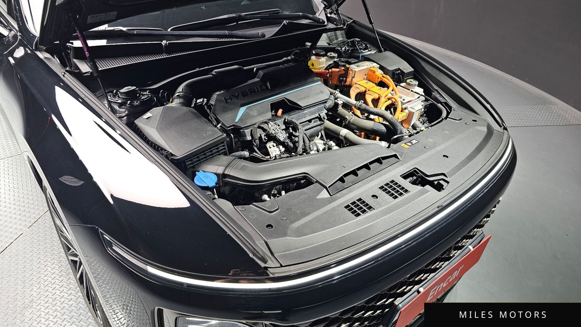 Hyundai 그랜저 하이브리드 (GN7) 2023 — миниатюра 6