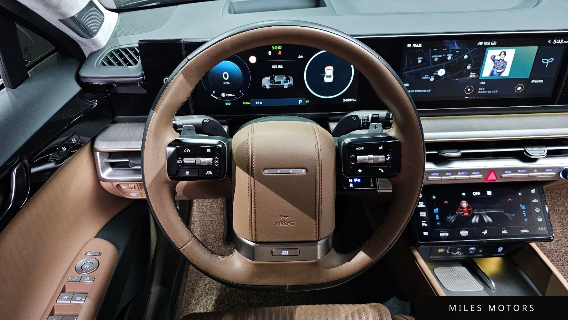 Hyundai 그랜저 하이브리드 (GN7) 2023 — миниатюра 19