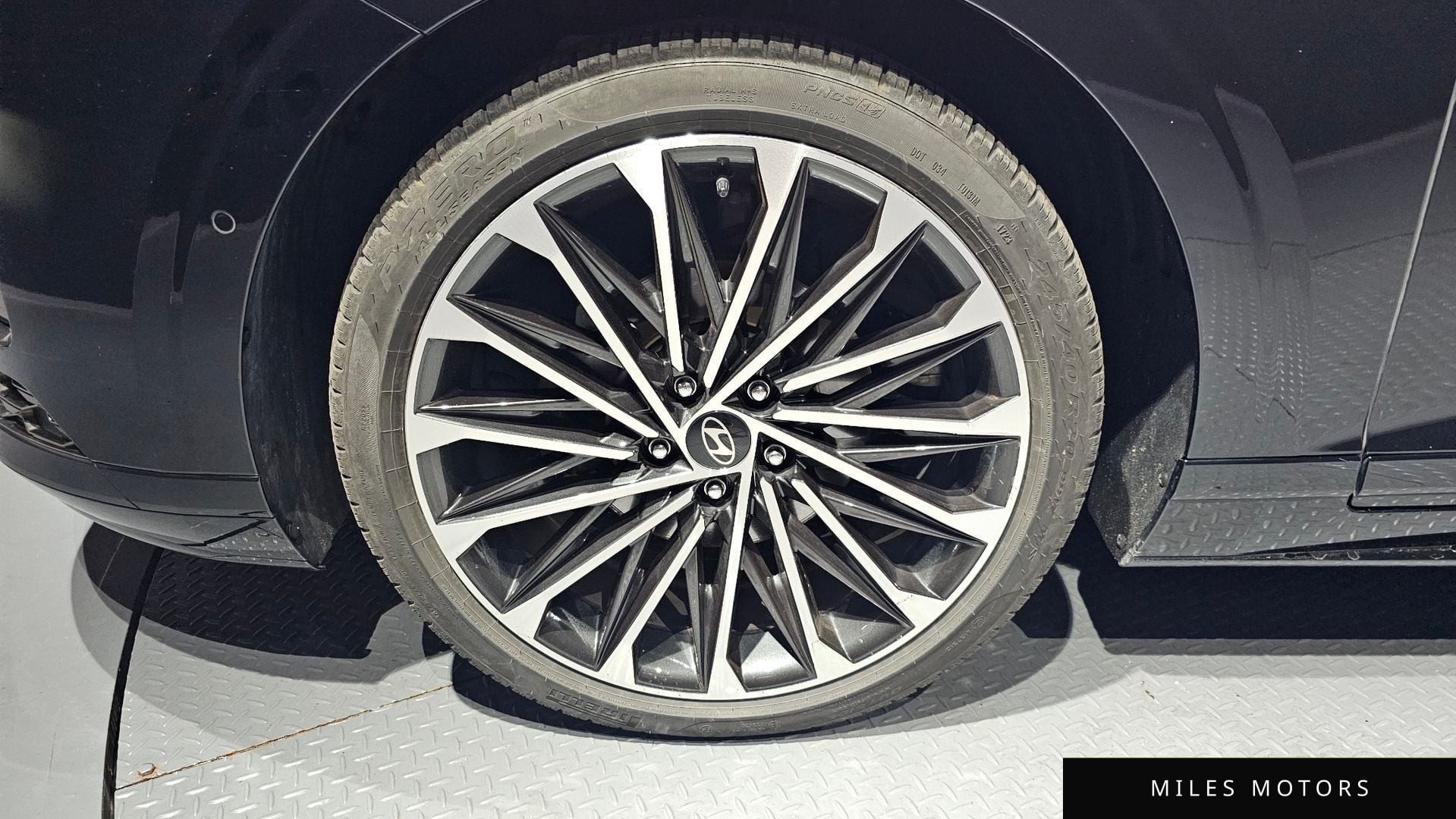 Hyundai 그랜저 하이브리드 (GN7) 2023 — миниатюра 7