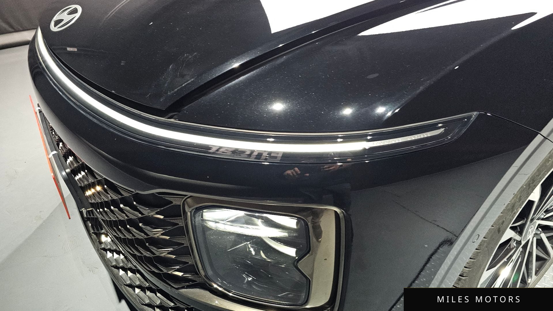 Hyundai 그랜저 하이브리드 (GN7) 2023 — миниатюра 8