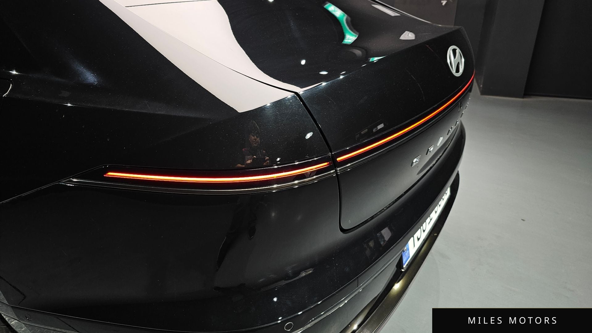 Hyundai 그랜저 하이브리드 (GN7) 2023 — миниатюра 9