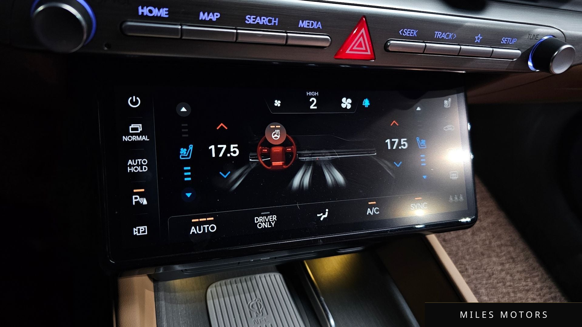 Hyundai 그랜저 하이브리드 (GN7) 2023 — миниатюра 16