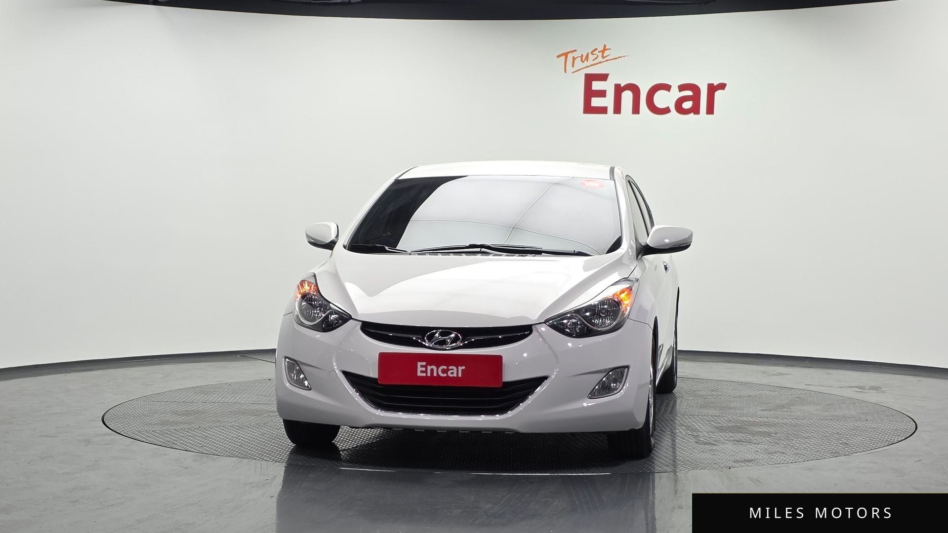 Hyundai AVANTE 2012 — миниатюра 3
