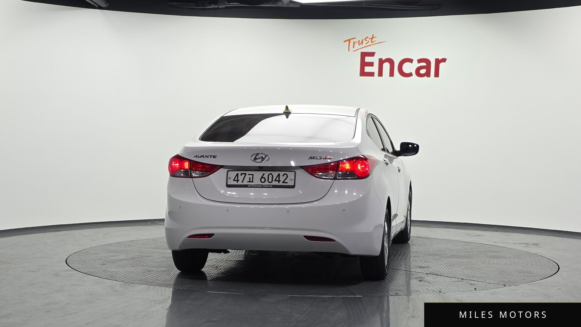 Hyundai AVANTE 2012 — миниатюра 4