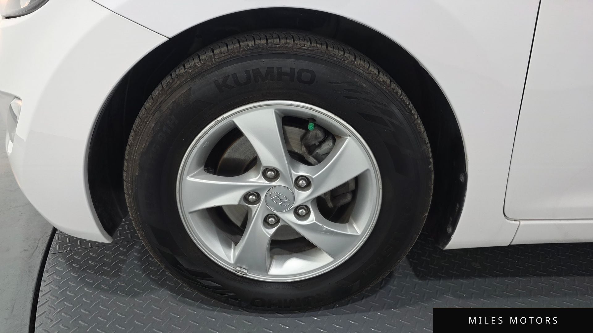 Hyundai AVANTE 2012 — миниатюра 5