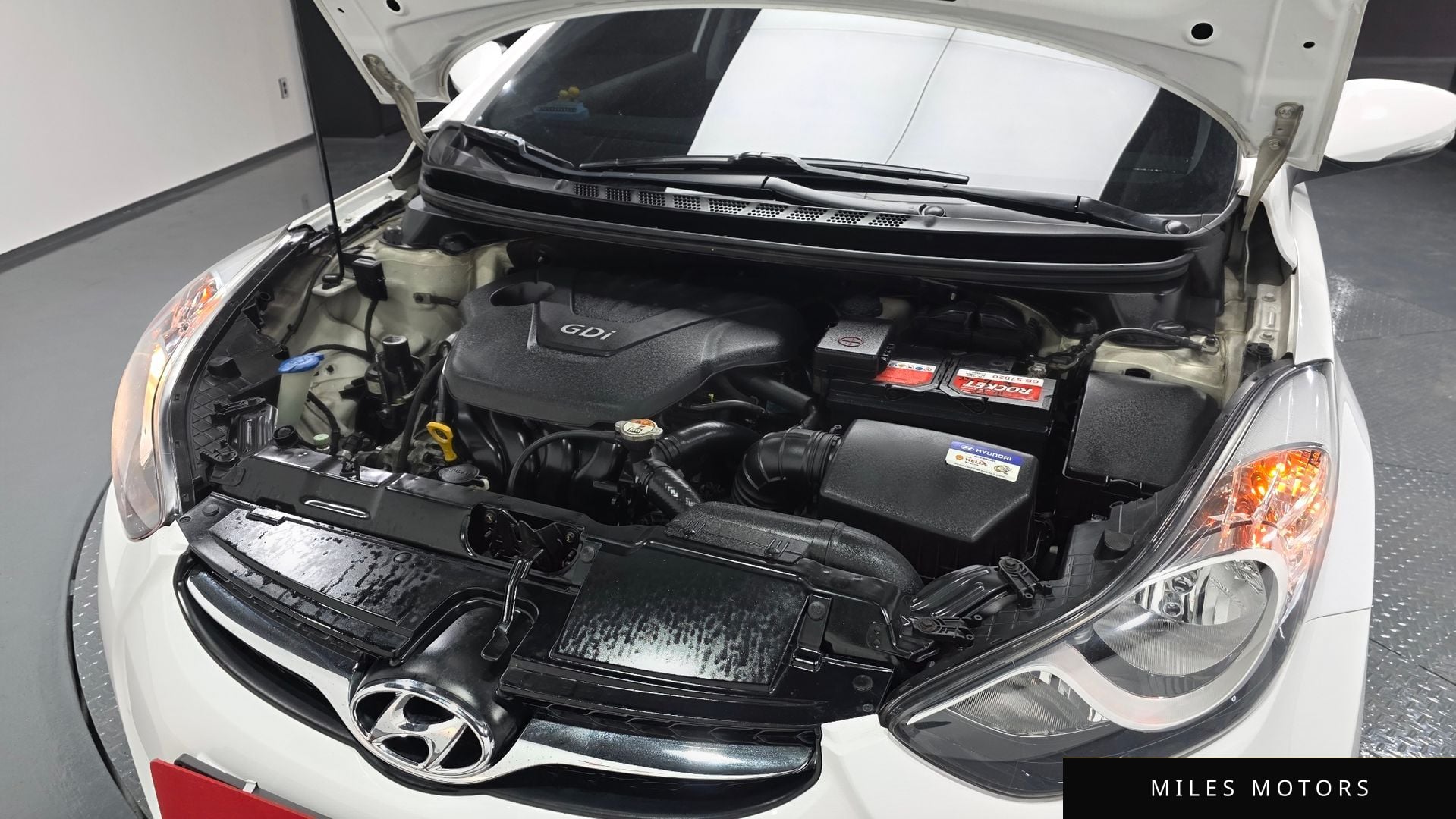 Hyundai AVANTE 2012 — миниатюра 6