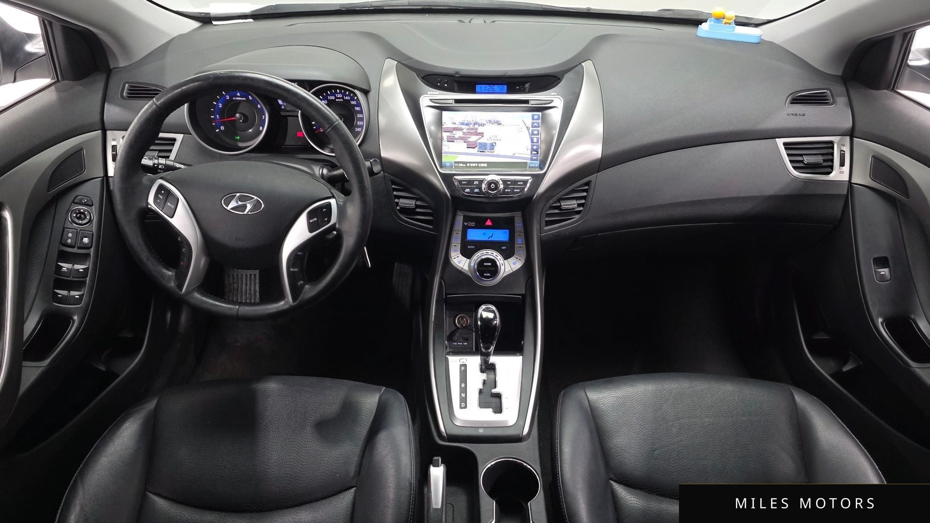 Hyundai AVANTE 2012 — миниатюра 7