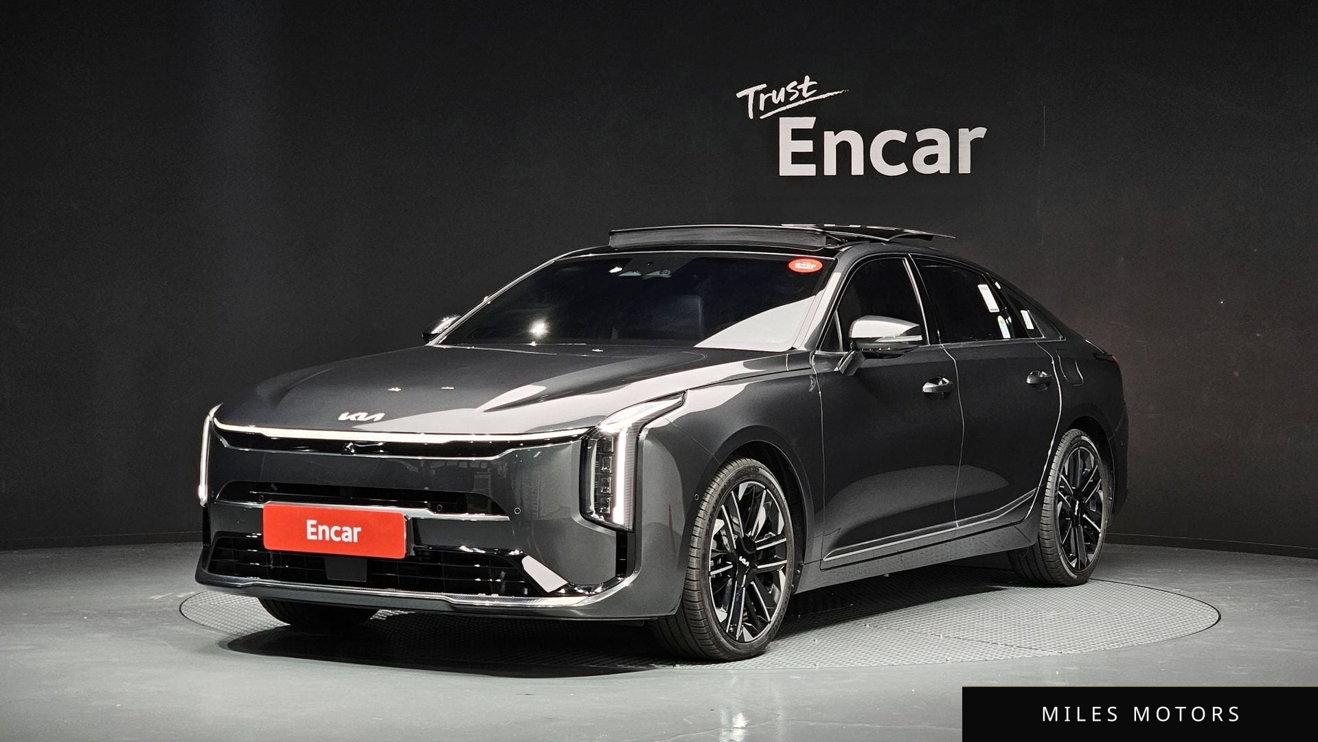 Kia K8 2025 — фото 1 из 12