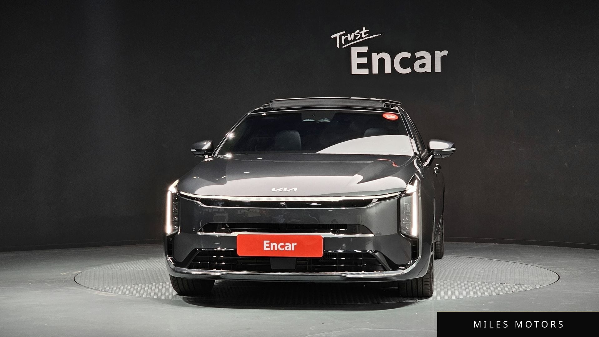 Kia K8 2025 — миниатюра 3