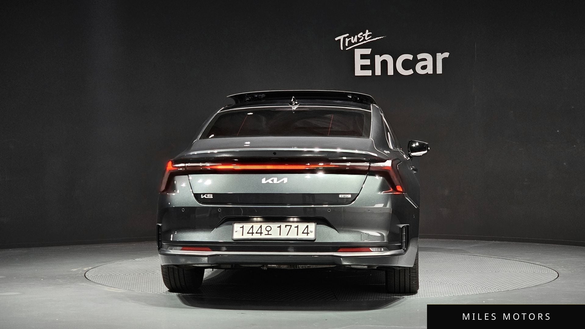 Kia K8 2025 — миниатюра 4
